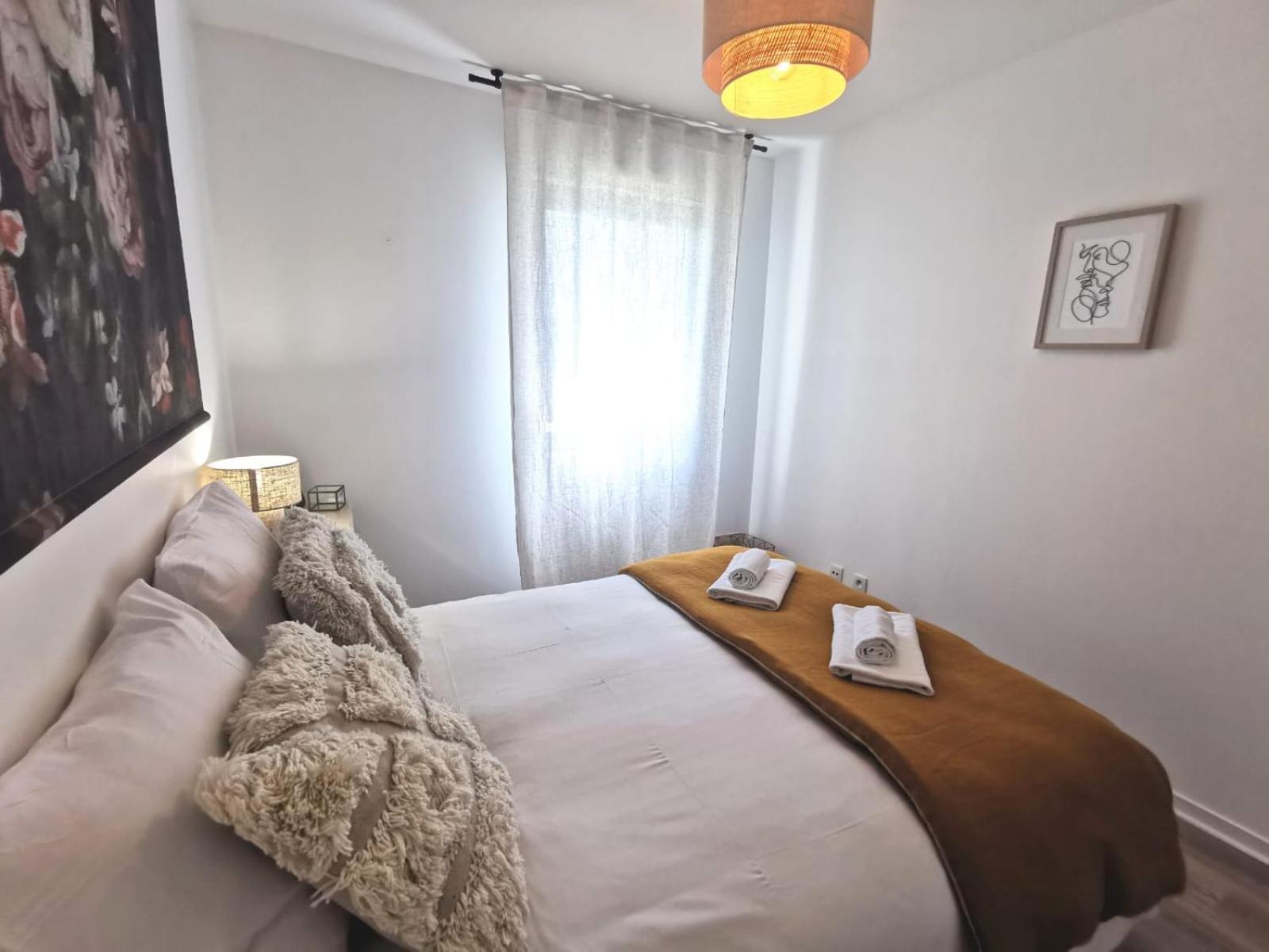 Nouveau - Serenite Apartment *