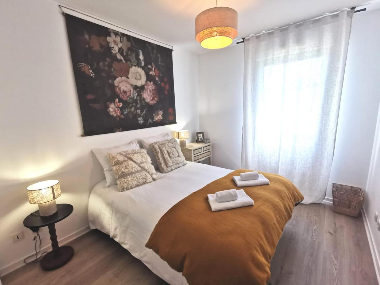 Nouveau - Serenite Apartment *