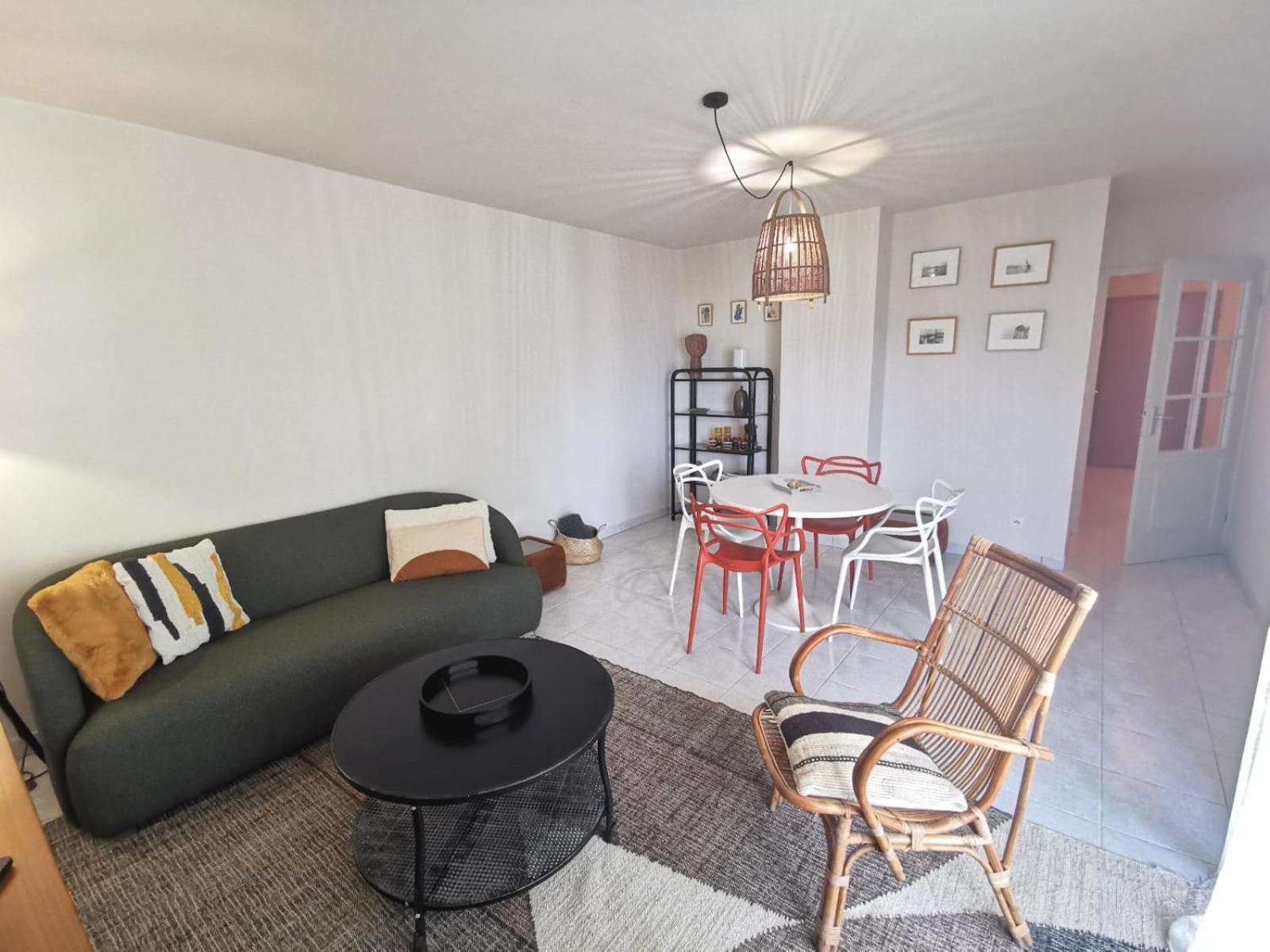 Apartment Nouveau - Serenite