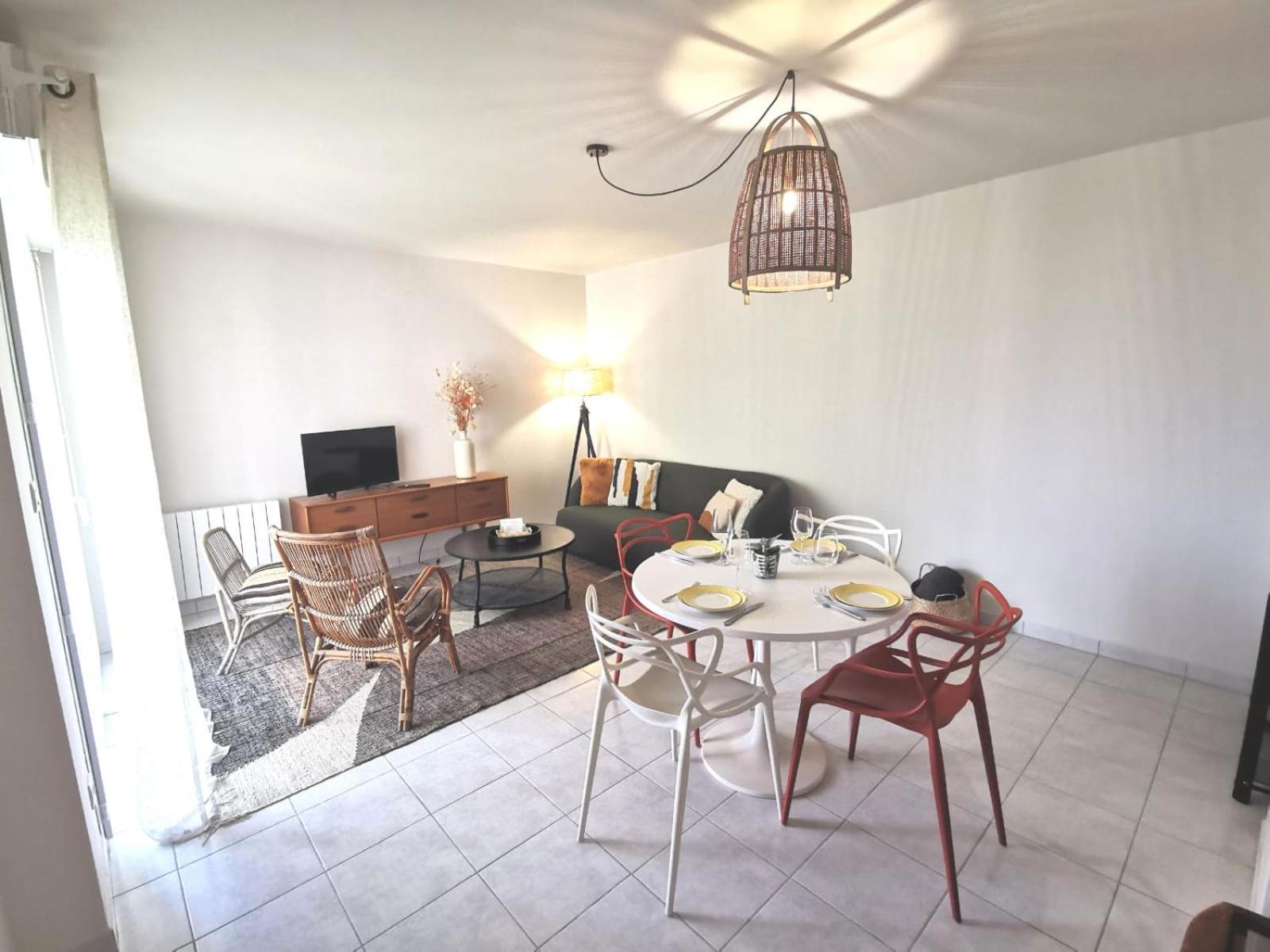 Apartment Nouveau - Serenite *