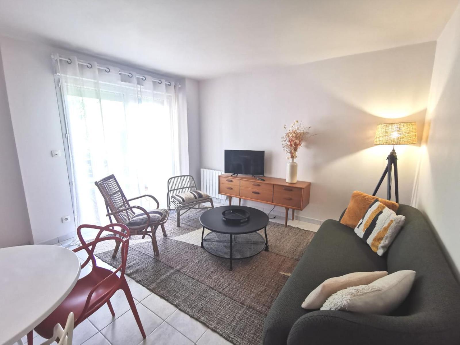 Apartment Nouveau - Serenite Nantes