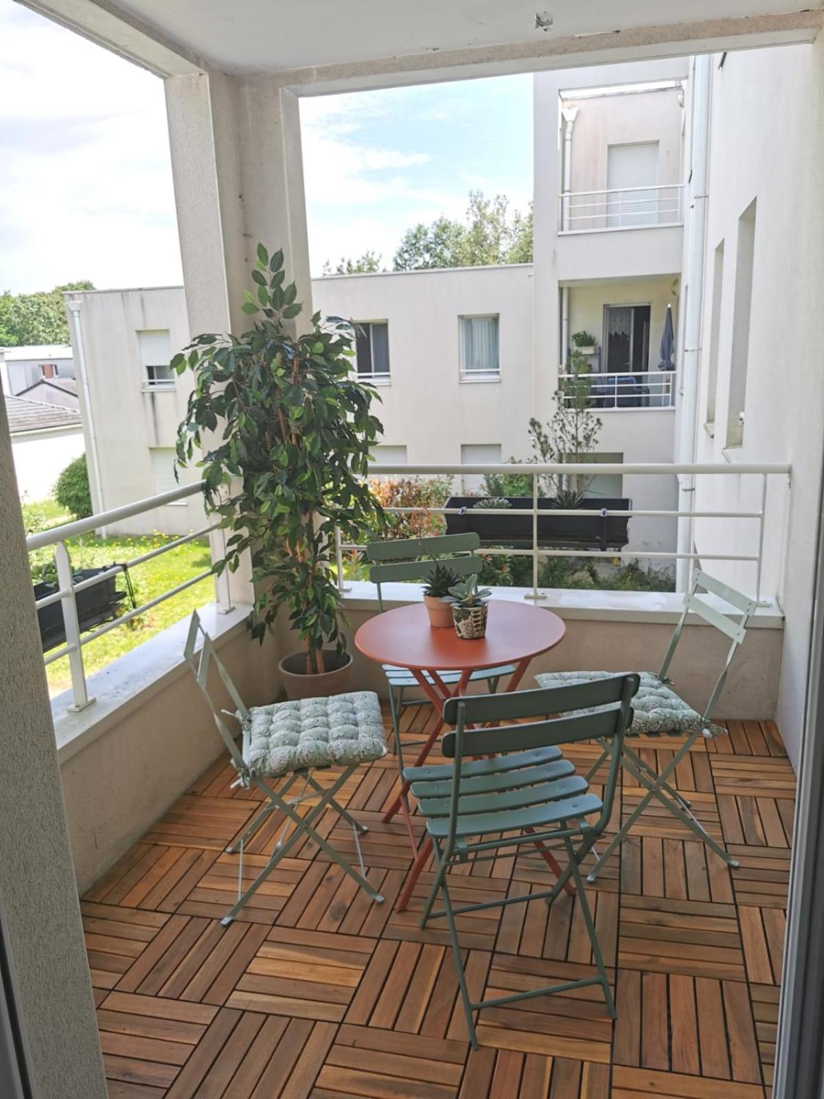 Nouveau - Serenite Apartment Nantes