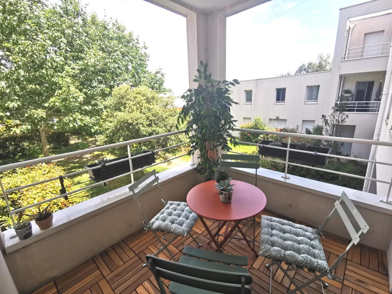 Apartment Nouveau - Serenite Nantes